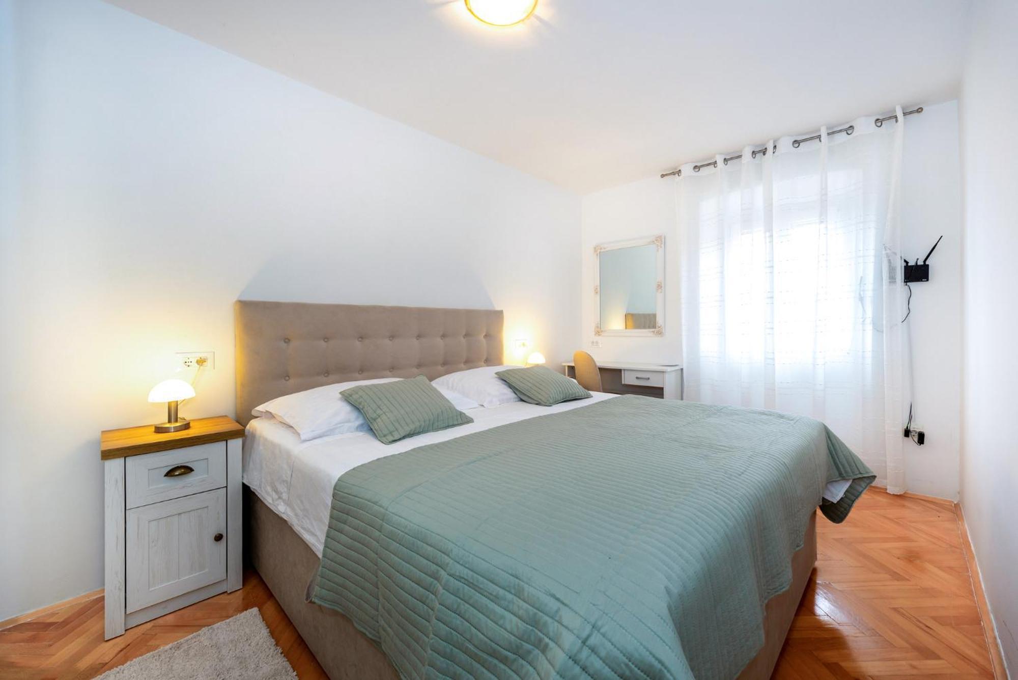 Apartments Duilo Skradin Rom bilde