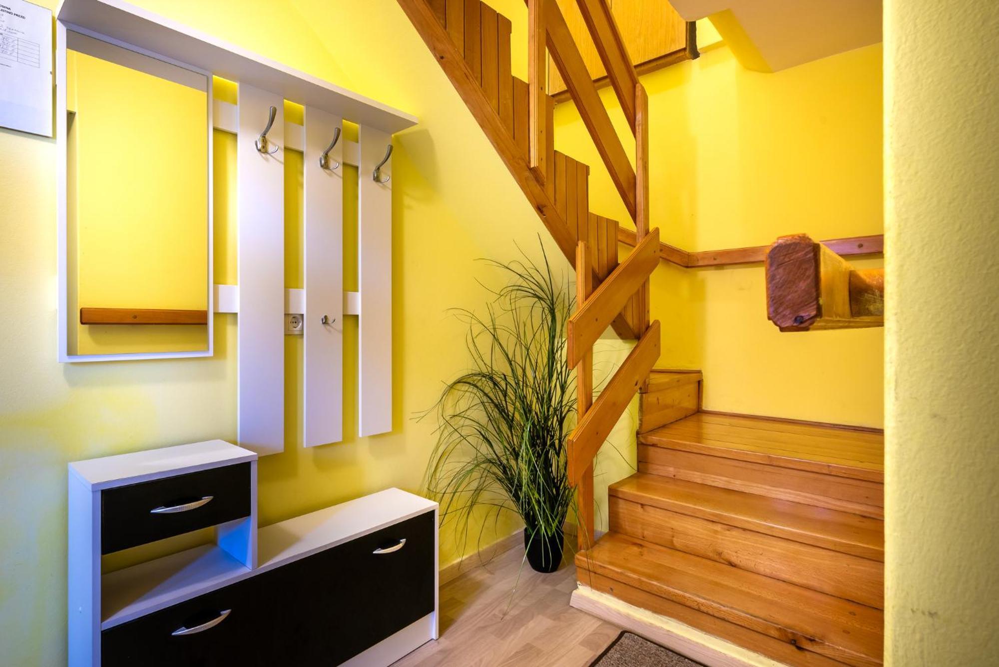 Apartments Duilo Skradin Rom bilde