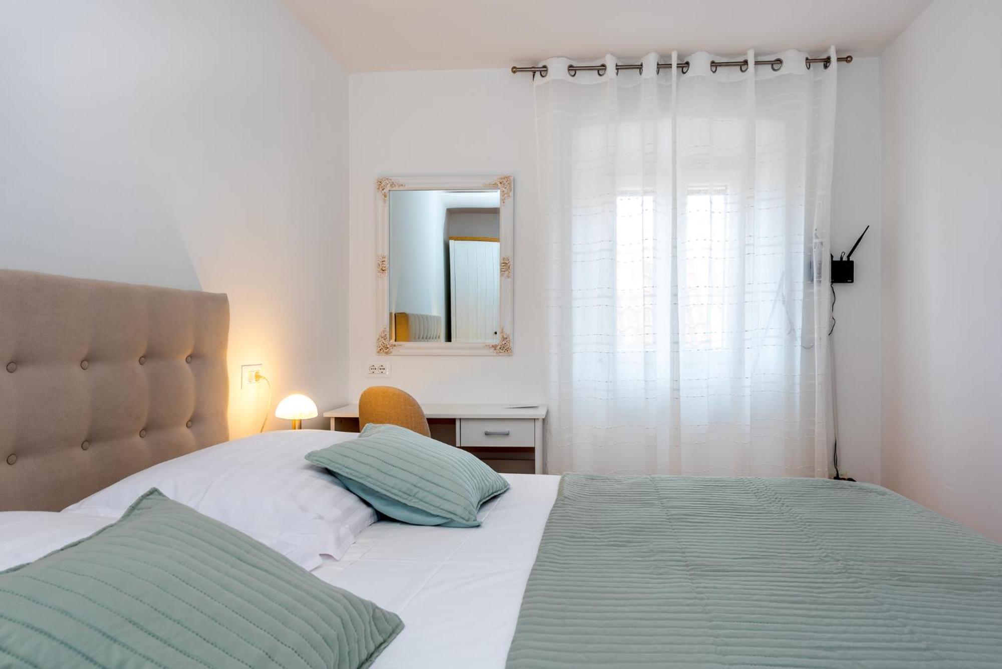 Apartments Duilo Skradin Rom bilde
