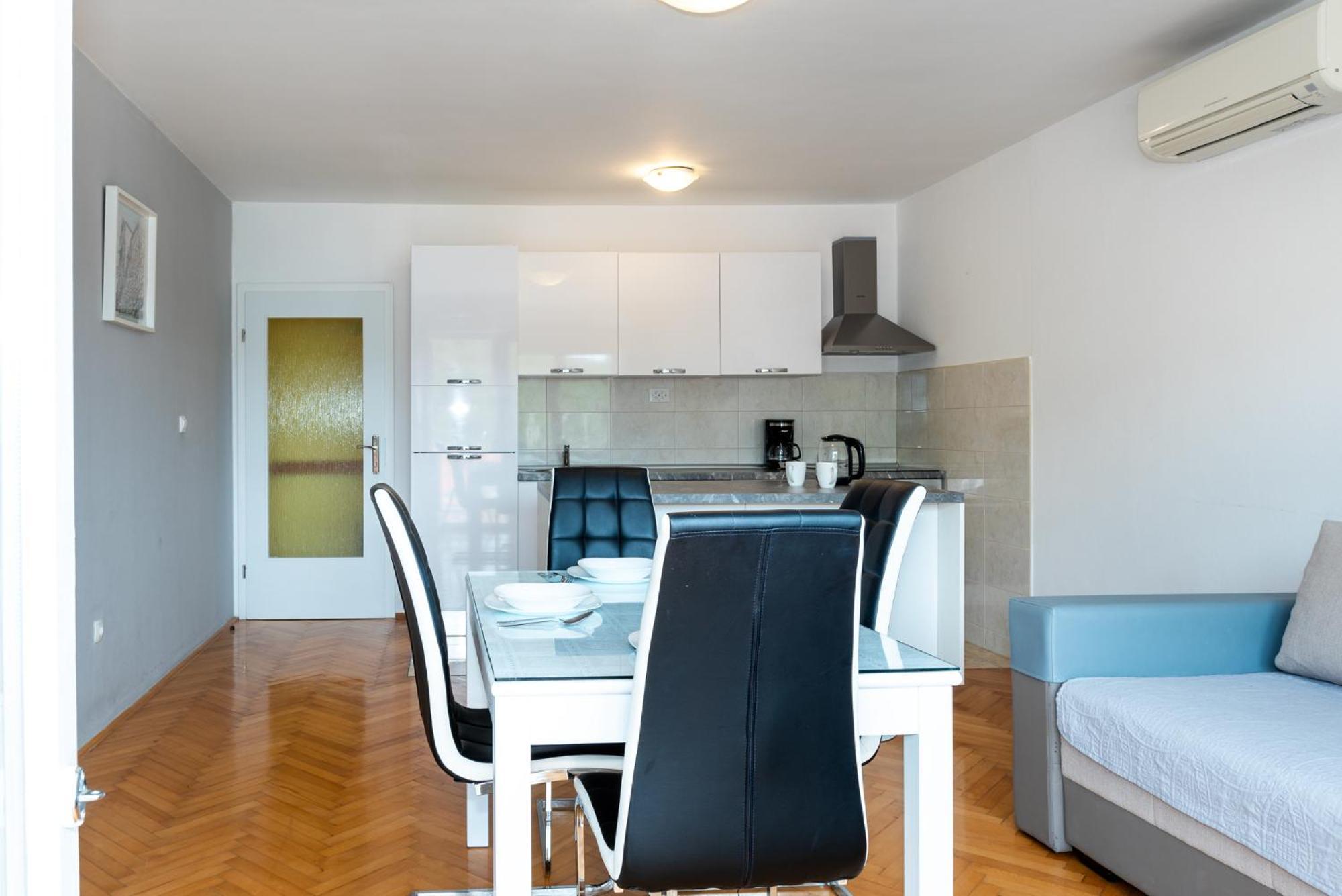 Apartments Duilo Skradin Rom bilde