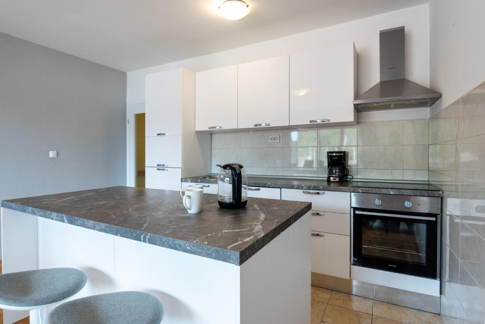 Apartments Duilo Skradin Rom bilde