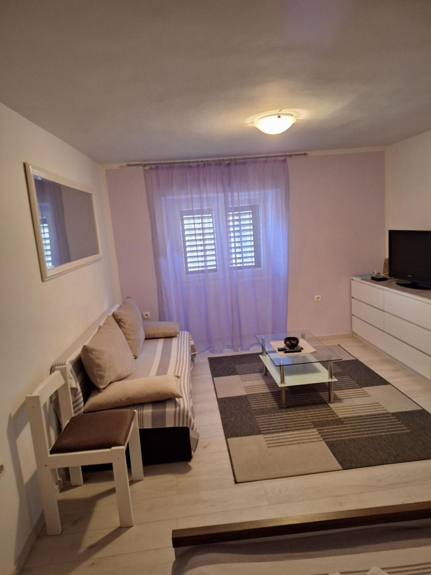 Apartments Duilo Skradin Eksteriør bilde